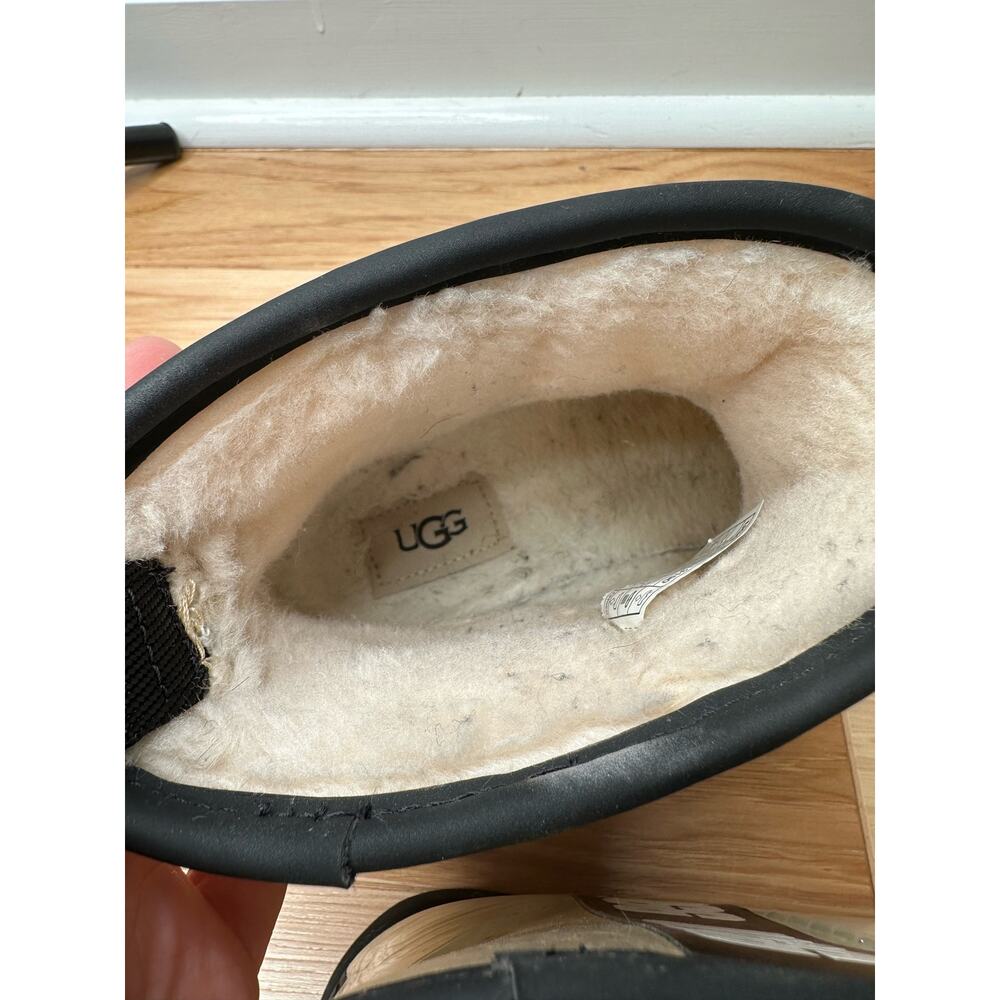 Ugg: Classic Clear Mini Rubber Boot - image 6